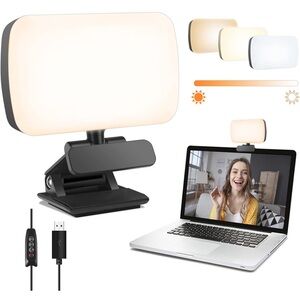 Video Conference Lighting